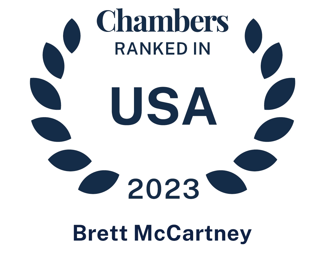 Brett McCartney Chambers 2023